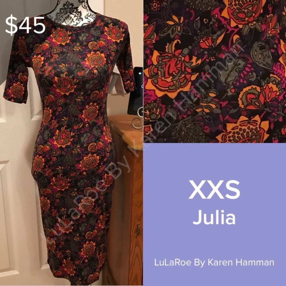 LuLaRoe Julia